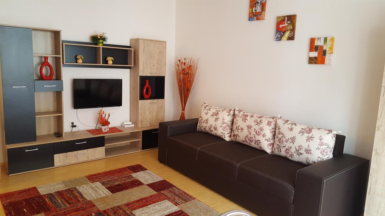 Apartament Maria Floresti  Exterior photo